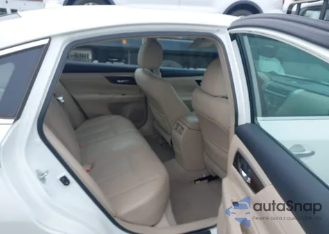 2013 Nissan Altima 2.5 Sl z USA, uszkodzony, nr VIN 1N4AL3AP6DN575212